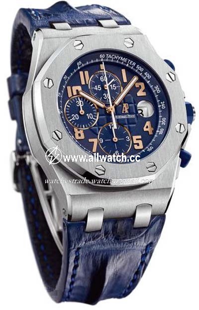 Audemars Piguet 26365IS.OO.D305CR.01 Royal Oak Offshore Mens Automatic Titanium