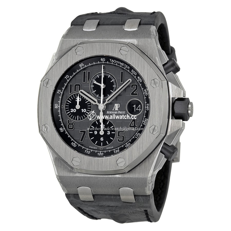Audemars Piguet 10811 Royal Oak Offshore Mens Automatic Stainless Steel