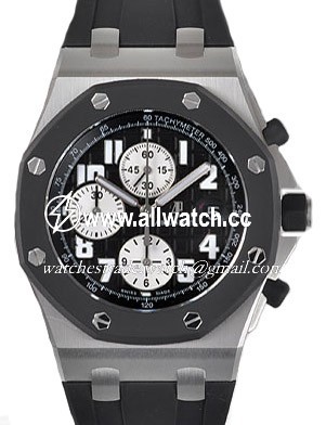 Audemars Piguet 1523 Royal Oak Offshore Mens Automatic Stainless Steel