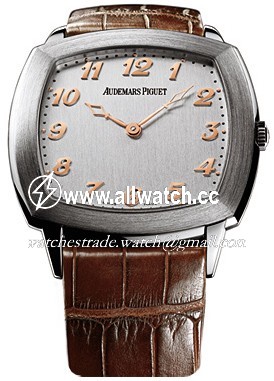 Audemars Piguet 15160PT.OO.A092CR.01 Tradition Mens Automatic Platinum