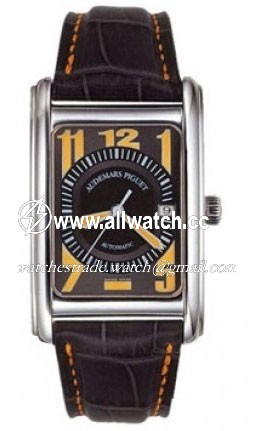 Audemars Piguet 15121BC.OO.A005CR.01 Edward Piguet Mens Automatic 18kt White Gold