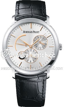 Audemars Piguet 26380BC.OO.D002CR.01 Jules Audemars Mens Automatic 18kt White Gold