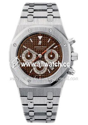 Audemars Piguet 26300ST.OO.1110ST.08 Royal Oak Mens Automatic Stainless Steel