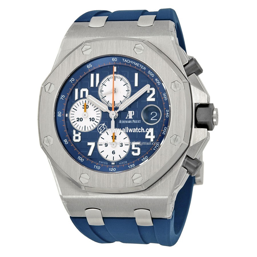 Audemars Piguet 26470ST.OO.A027CA.01 Royal Oak Offshore Mens Automatic Stainless Steel