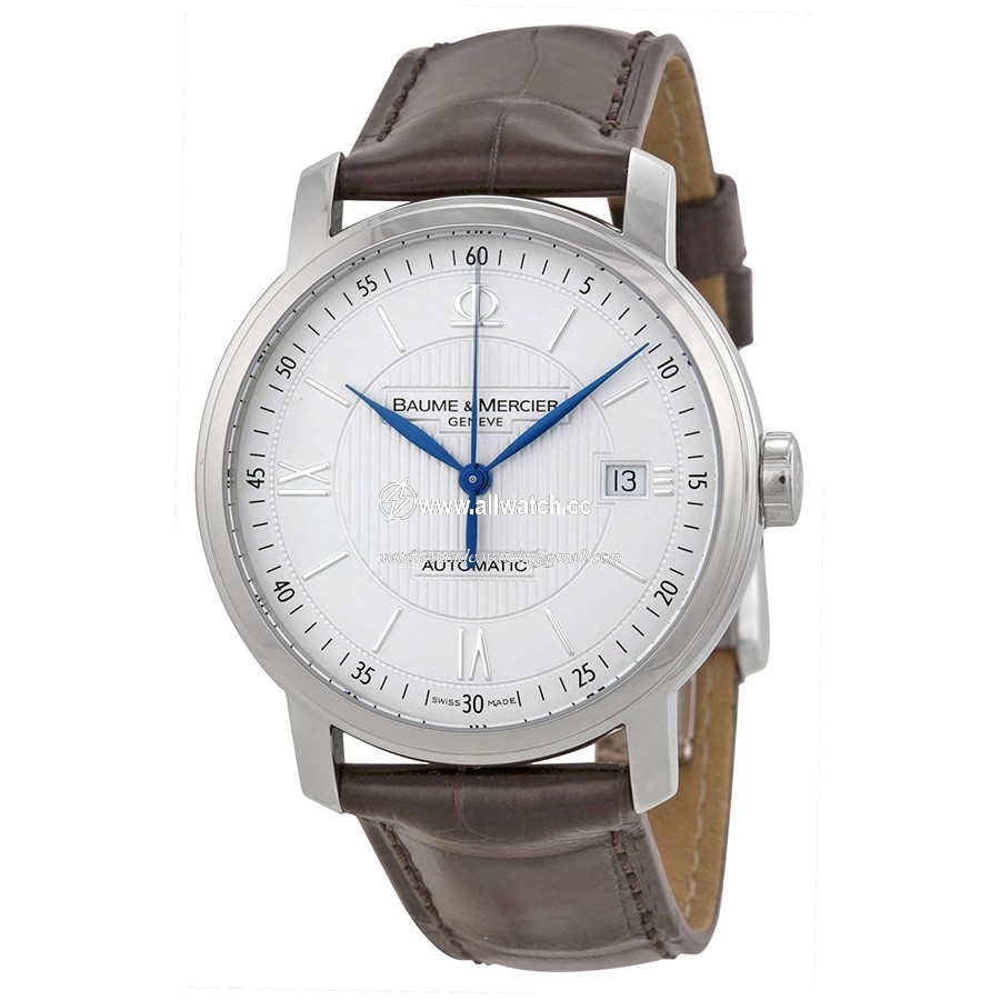 Baume et Mercier 08791 Classima Mens Automatic Stainless Steel