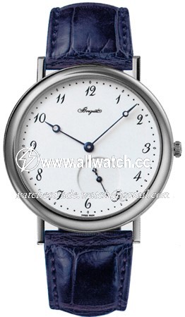 Breguet 5140BB/29/9W6 Classique Mens Automatic 18kt White Gold