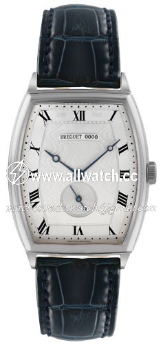 Breguet 3660BB/12/984 Heritage Mens Automatic 18kt White Gold