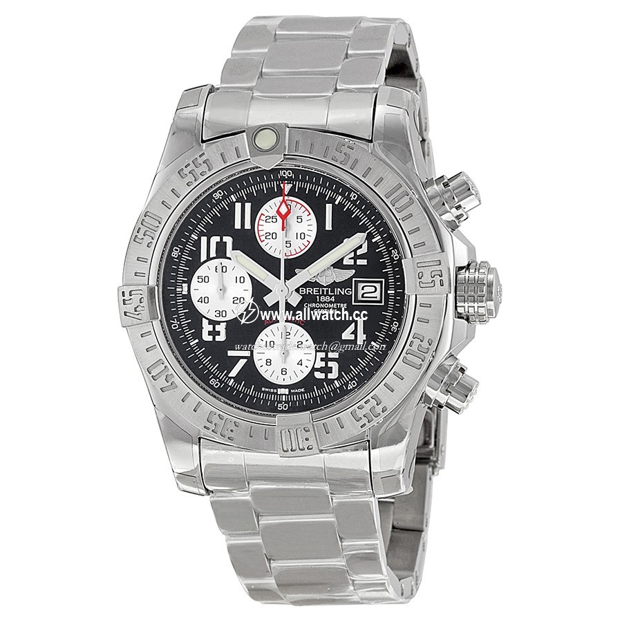 Breitling A1338111/BC33 170A Avenger Mens Automatic Stainless Steel