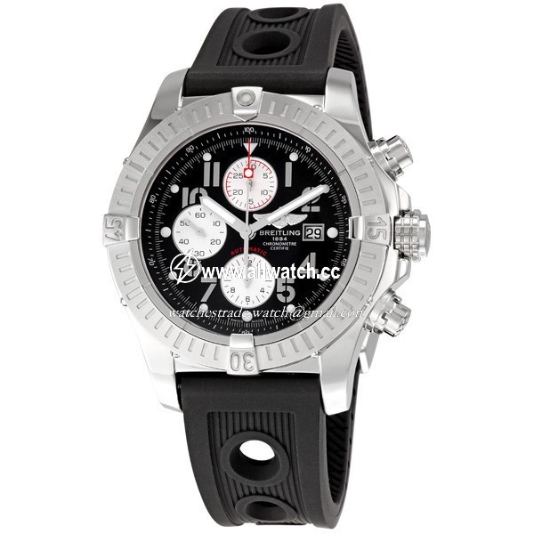 Breitling A1337011-B973BKPD Avenger Mens Automatic Stainless Steel