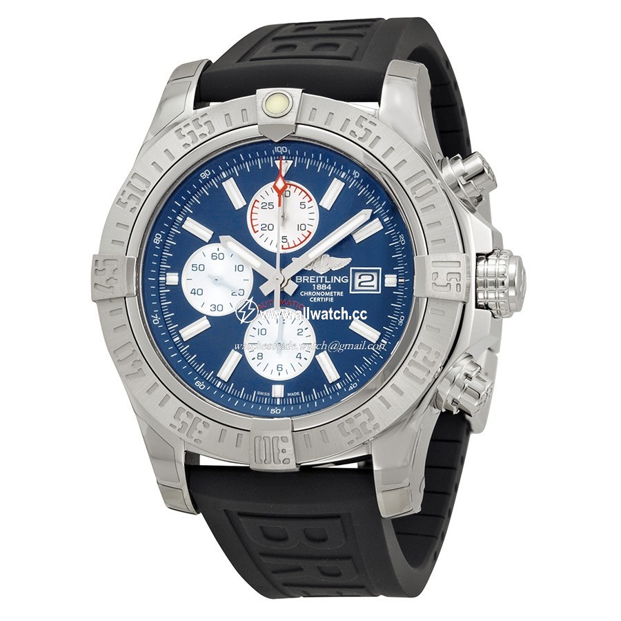 Breitling A1337111-C871 - 155S-A20D.2 Avenger Mens Automatic Stainless Steel