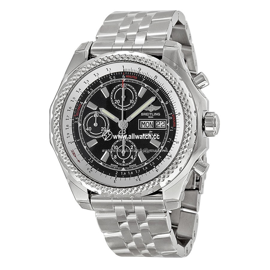 Breitling A1336512/BC81 Breitling For Bentley Mens Automatic Stainless Steel