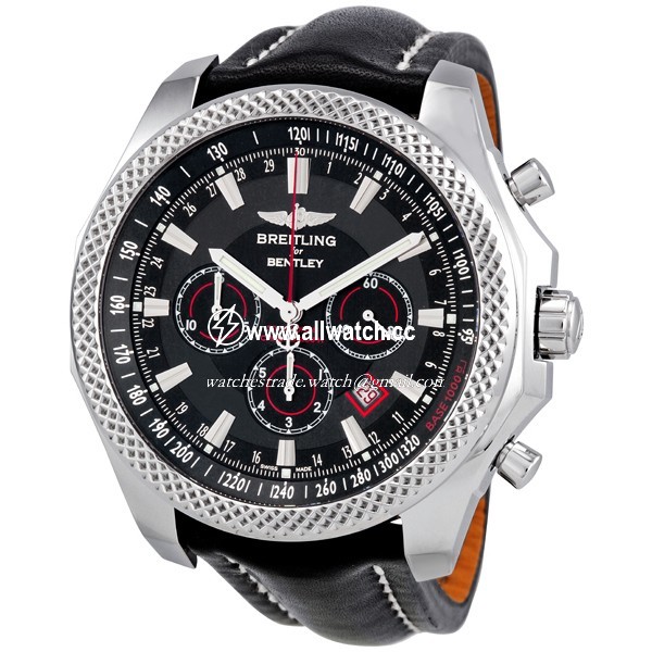 Breitling A2536824/BB11 - 442X-A20D.1 Breitling For Bentley Mens Automatic Stainless Steel