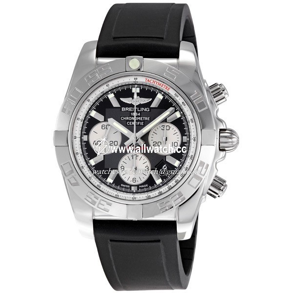 Breitling AB011012/B967 134s-a20d.2 Chronomat Mens Automatic Stainless Steel