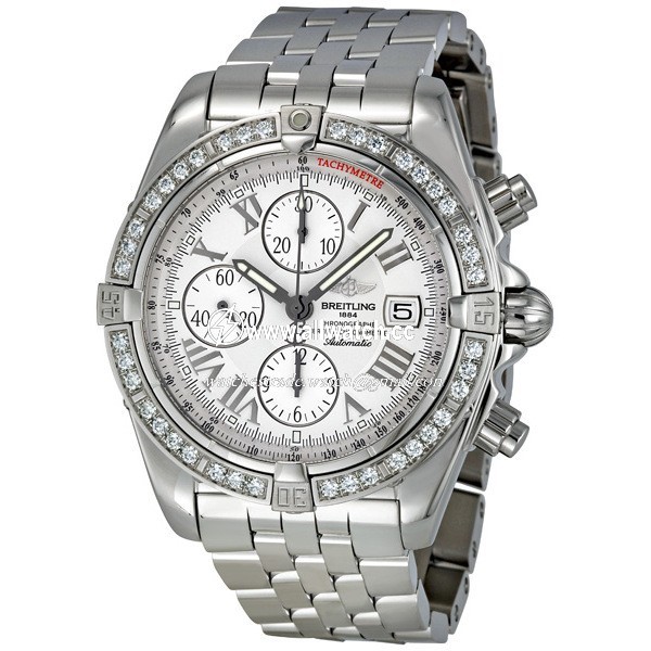 Breitling A1335653/A653 Chronomat Mens Automatic Stainless Steel