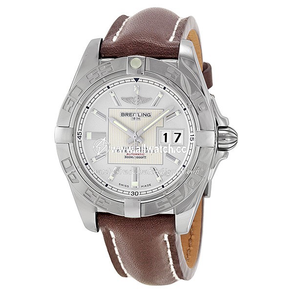 Breitling A49350L2-G699BRLT Galactic Mens Automatic Stainless Steel