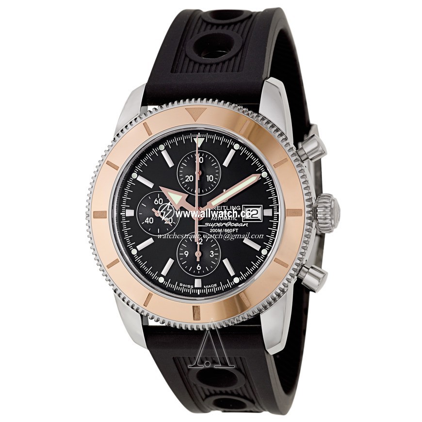 Breitling U1332012-B908 Mens Automatic Stainless steel