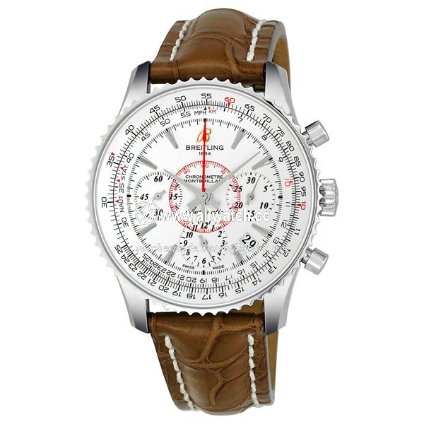 Breitling AB013012-G709BRCD Montbrilliant Mens Automatic Stainless Steel