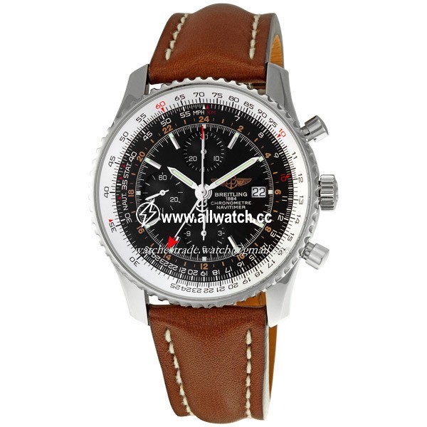 Breitling a2432212/b726 444x-a20d.1 Navitimer Mens Automatic Stainless Steel
