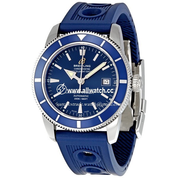 Breitling A1732116/C832 Superocean Heritage Mens Automatic Stainless Steel