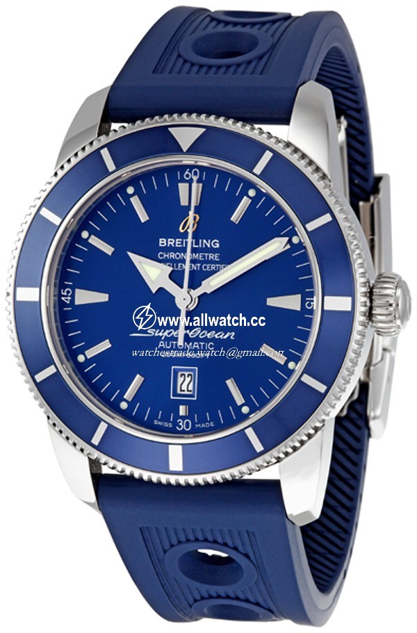Breitling A1732016/C734 - 205S-A20D.2 Superocean Heritage Mens Automatic Stainless Steel