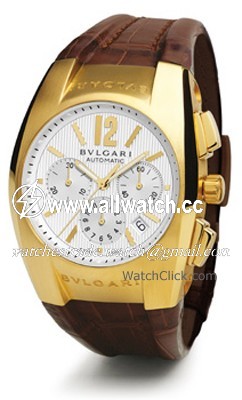 Bvlgari EG40C6GLDCH Ergon Mens Automatic 18kt Yellow Gold