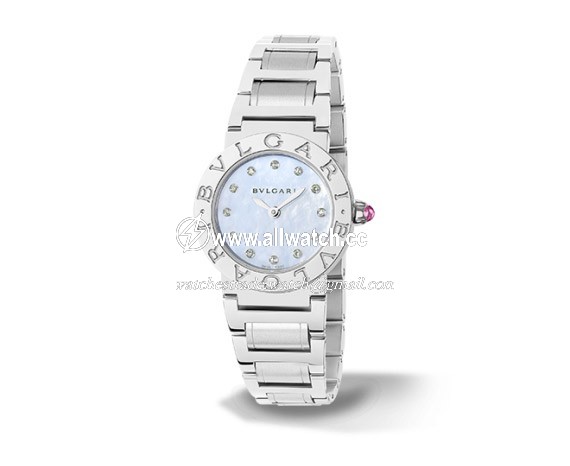 Bvlgari 102200 Ladies Automatic Stainless Steel