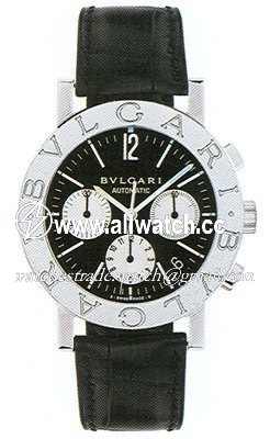 Bvlgari 101120 Mens Automatic Stainless Steel