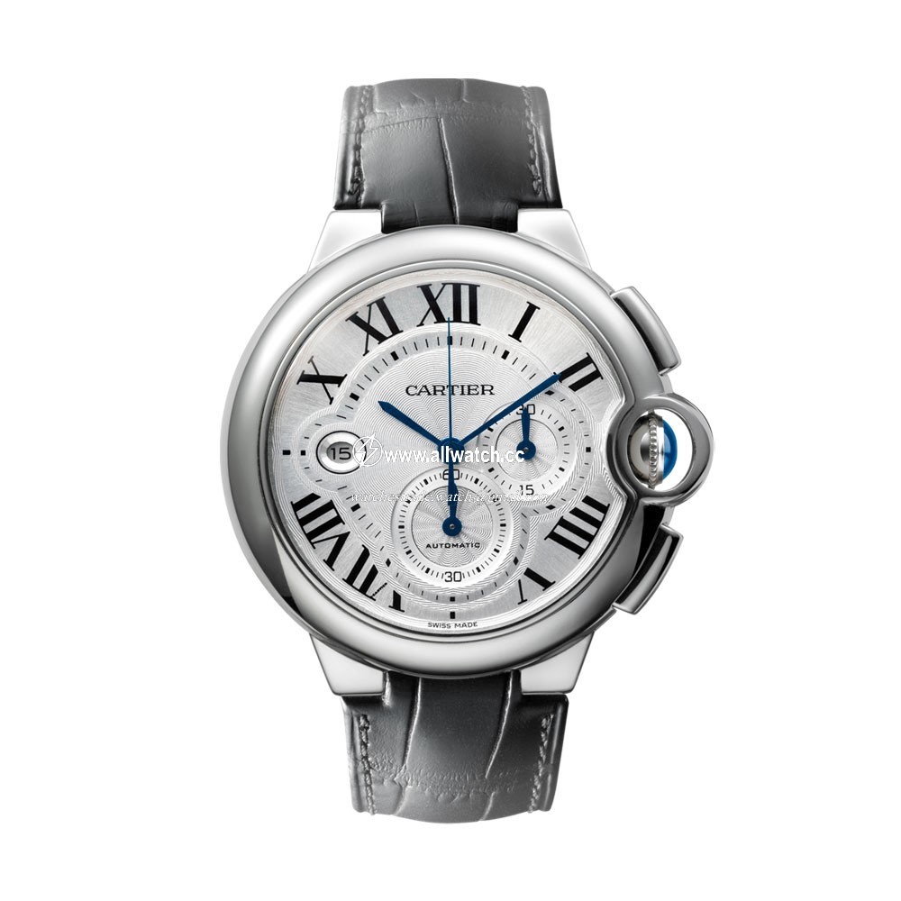 Cartier W6920078 Mens Automatic Stainless Steel