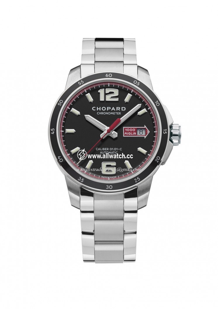 Chopard 158565-3001 Mens Automatic Stainless Steel