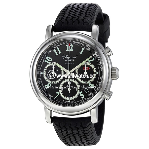 Chopard 16/8331 Mille Miglia Mens Automatic Titanium