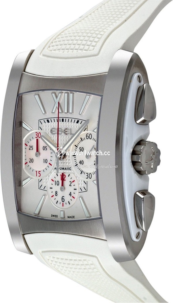 Ebel 9126M52/164WC35 Brasilia Ladies Automatic Stainless Steel