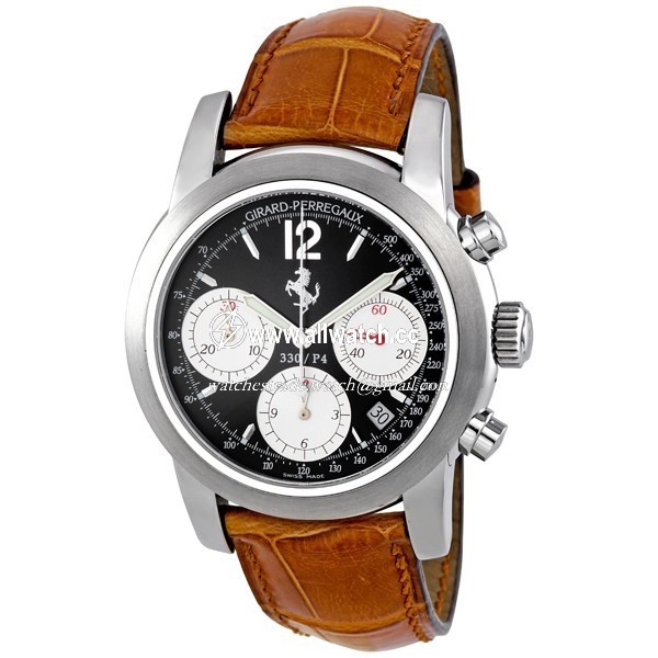 Girard Perregaux 802800116041 Mens Automatic Stainless Steel