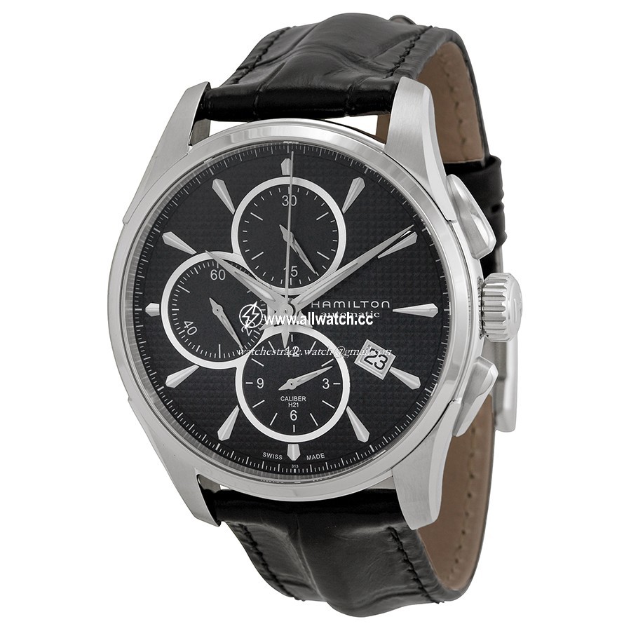 Hamilton H32596731 Jazzmaster Mens Automatic Stainless Steel