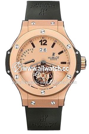 Hublot 302.PI.500.RX Big Bang Mens Automatic 18kt Rose Gold