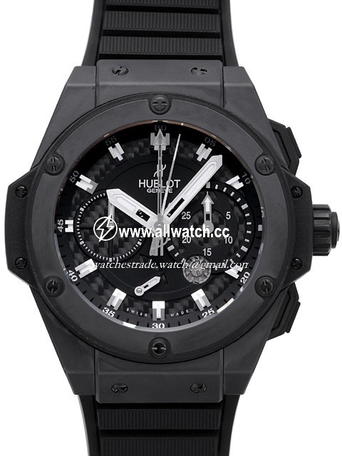 Hublot 709.CI.1770.RX Big Bang Mens Automatic Black Ceramic