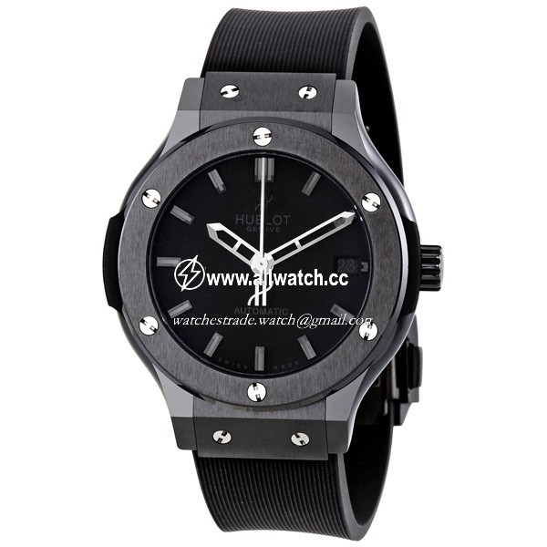 Hublot 565.CM.1110.RX Classic Fusion Mens Automatic Black Ceramic