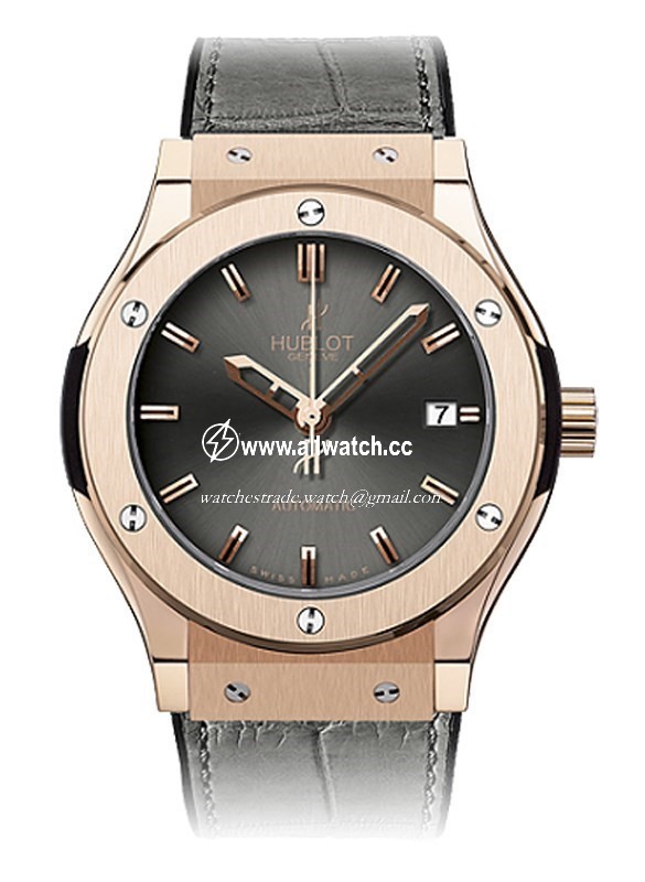 Hublot 565.PX.7080.LR Mens Automatic 18K Rose Gold