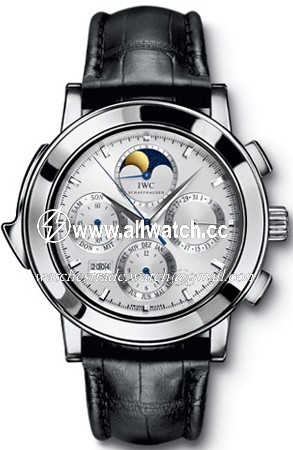 IWC IW377013 Grande Complication Mens Automatic Platinum