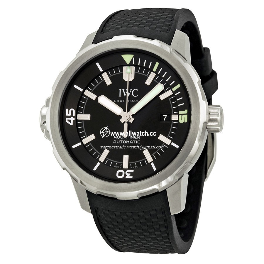 IWC 3172 Mens Automatic Stainless Steel