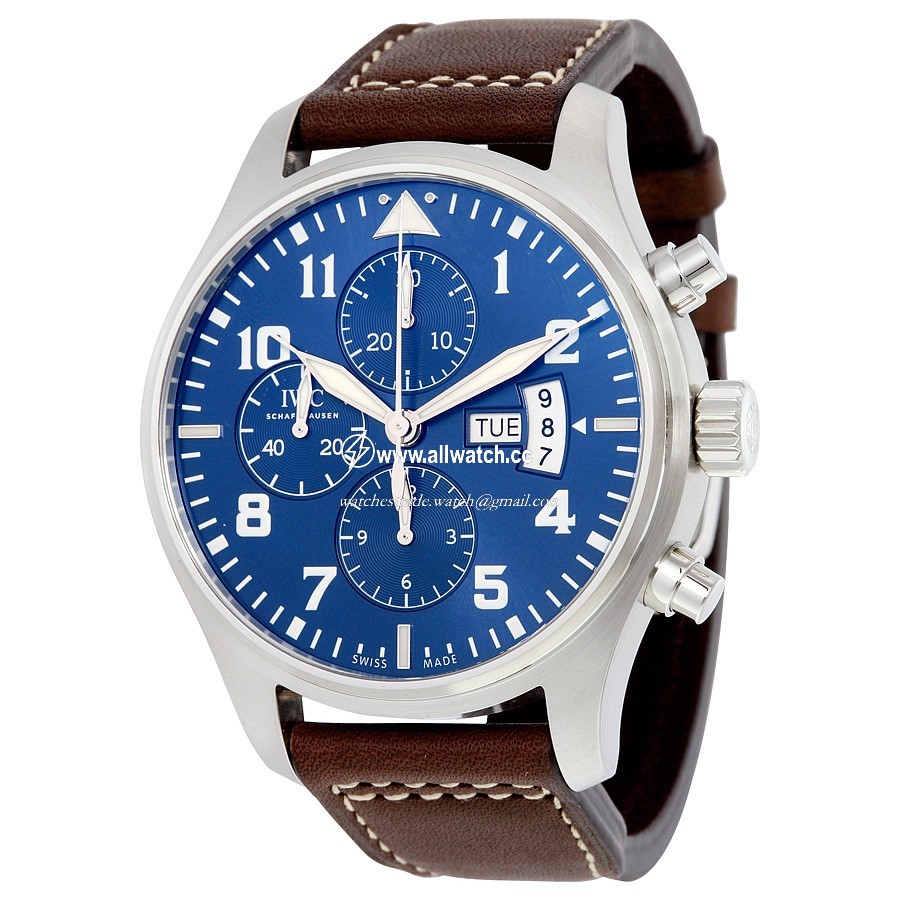 IWC IW377706 Mens Automatic Stainless Steel