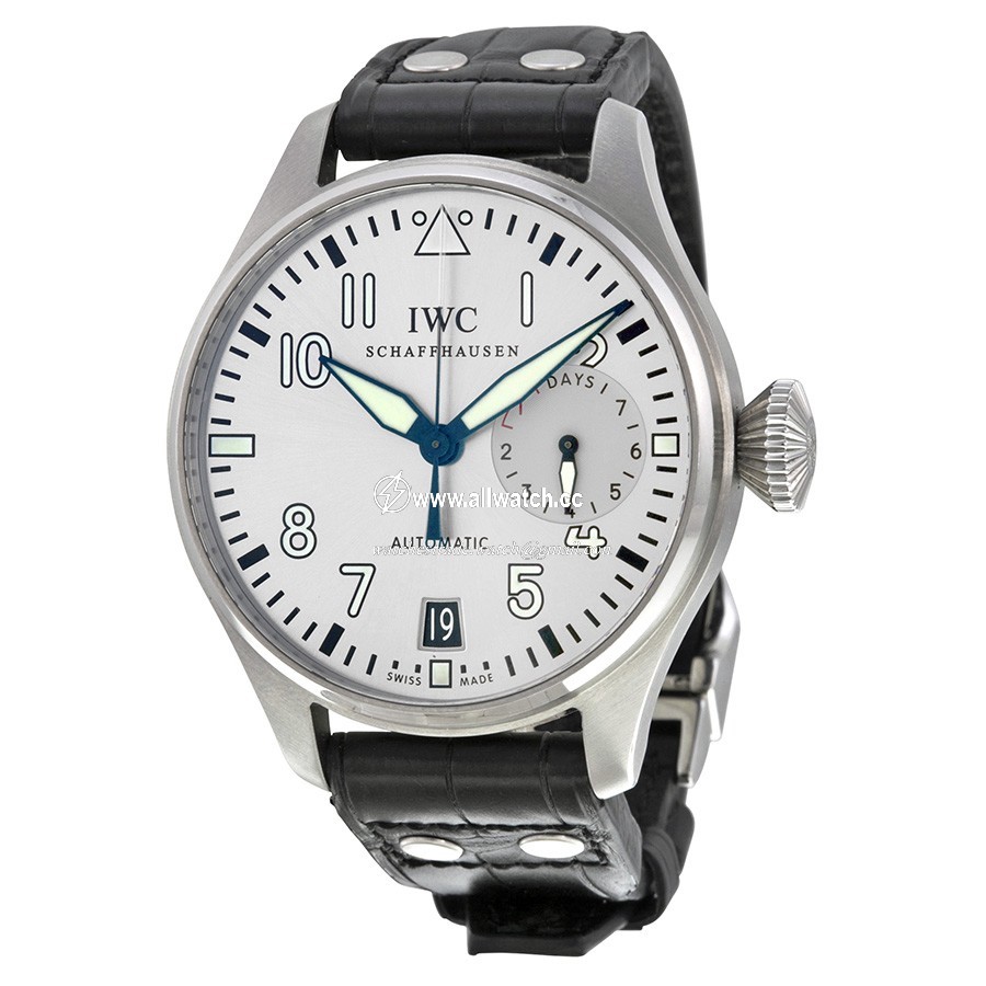 IWC IW500906 Pilot Mens Automatic Stainless Steel