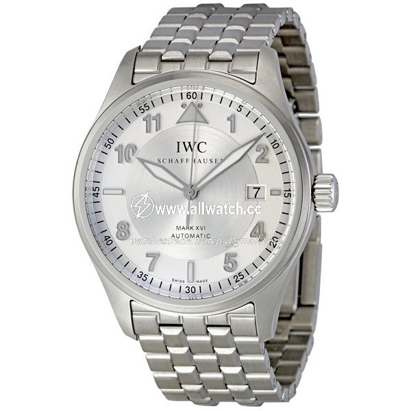 IWC IW325505 Pilotses Mens Automatic Stainless Steel
