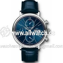 IWC IW391019 Portofino Mens Automatic Stainless Steel