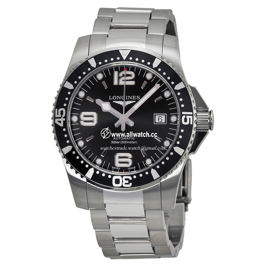 Longines L3.642.4.56.6 HydroConquest Mens Automatic Stainless Steel