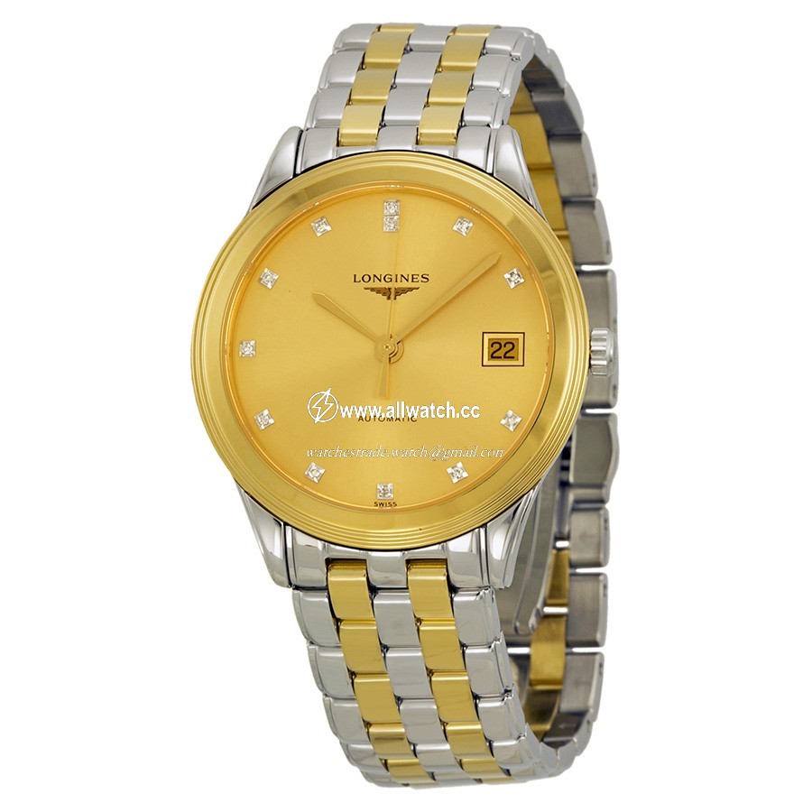 Longines 47743377 La Grande Classique Mens Automatic Stainless Steel