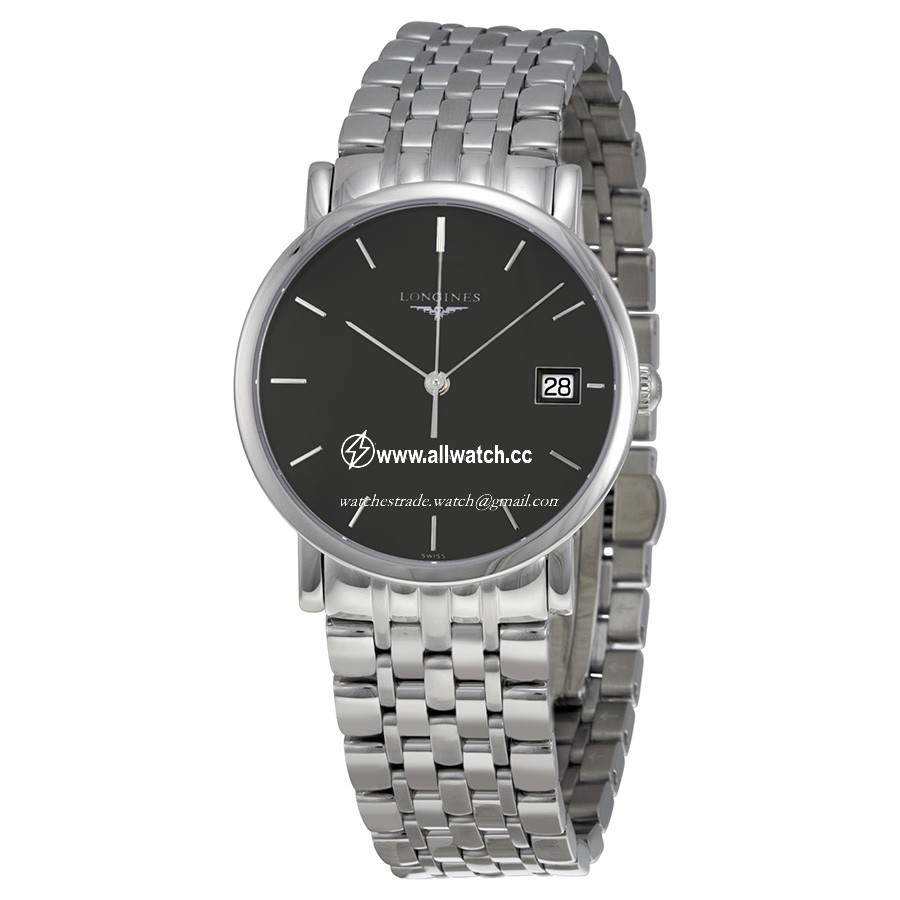 Longines L4.809.4.72.6 Ladies Automatic Stainless Steel