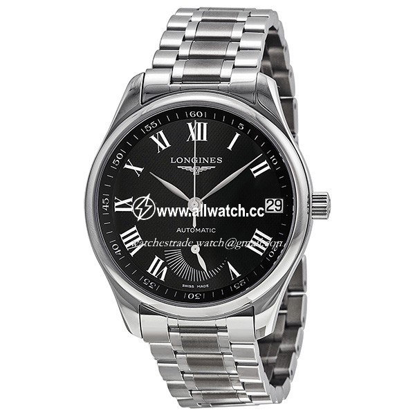 Longines L2.666.4.51.6 Master Collection Mens Automatic Stainless Steel