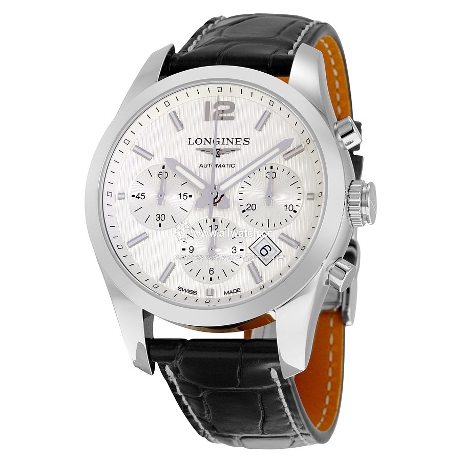 Longines L2.786.4.76.3 Mens Automatic Stainless steel