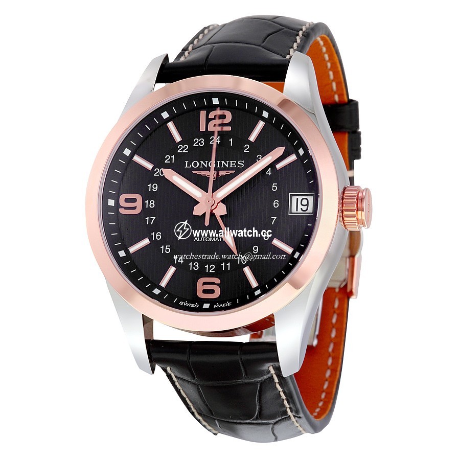 Longines L27995563 Mens Automatic Stainless Steel