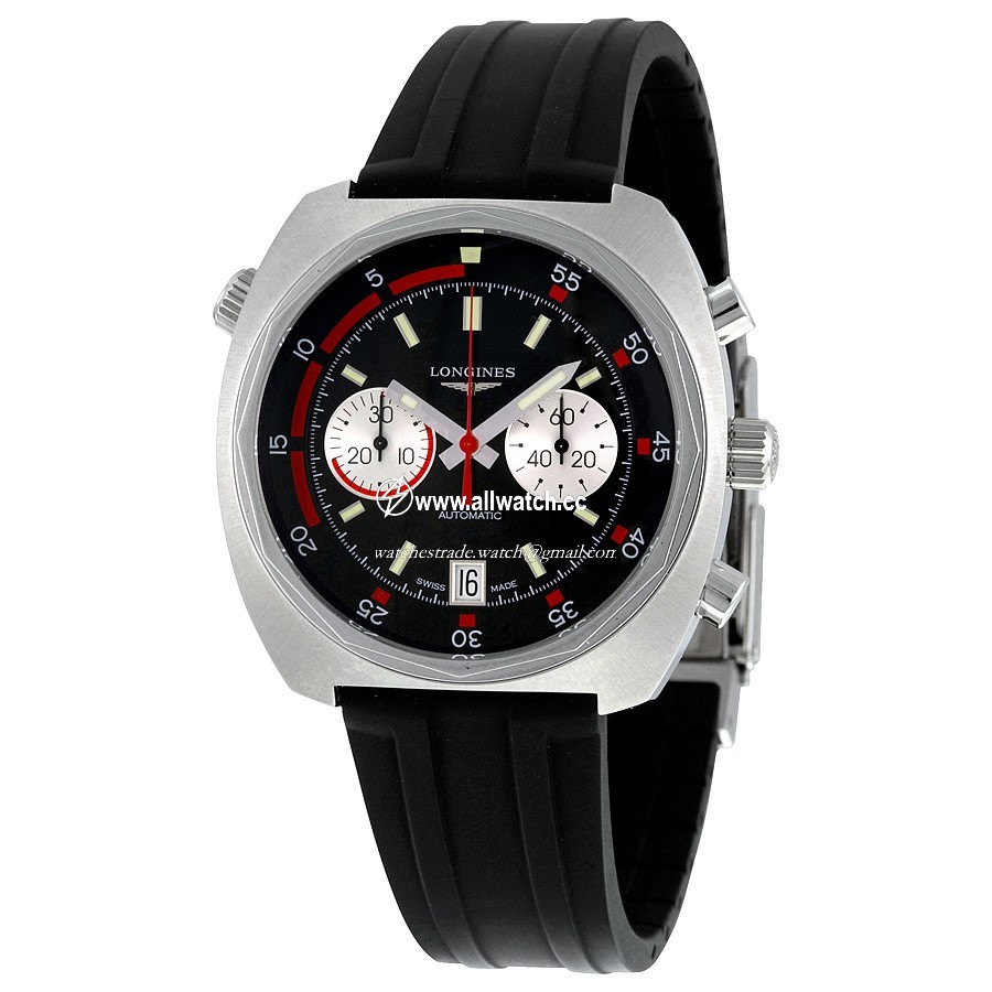 Longines L2.796.4.52.9 Mens Automatic Stainless Steel